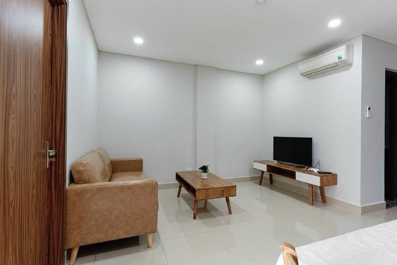 Apartment for rent in District 2 - Thao Dien / An Phu, Ho Chi Minh City - 2