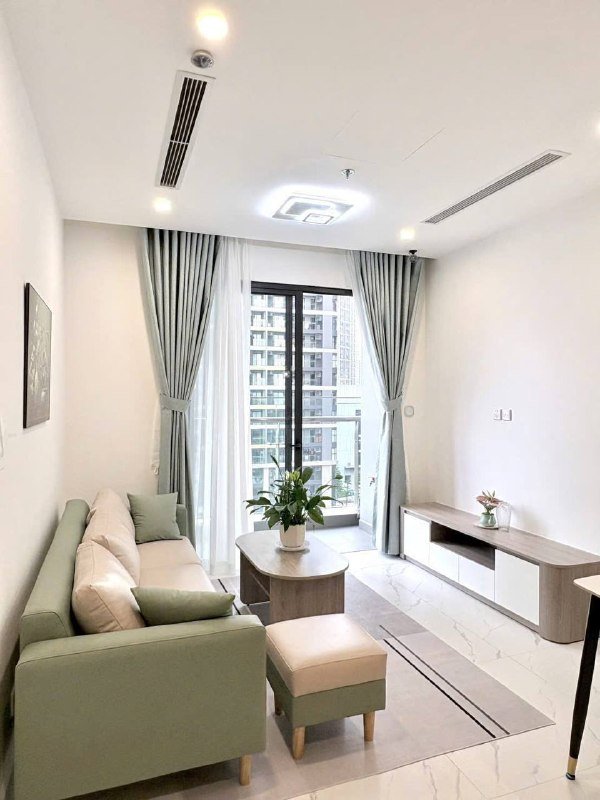Квартира Тху Дык - Vinhomes Grand Park