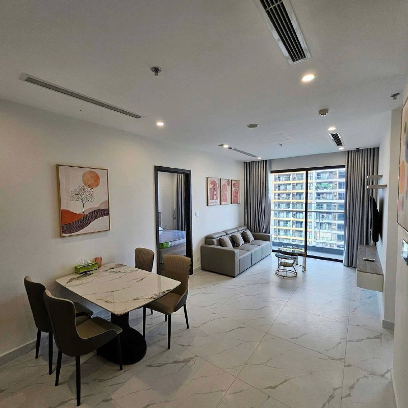 Квартира Тху Дык - Vinhomes Grand Park