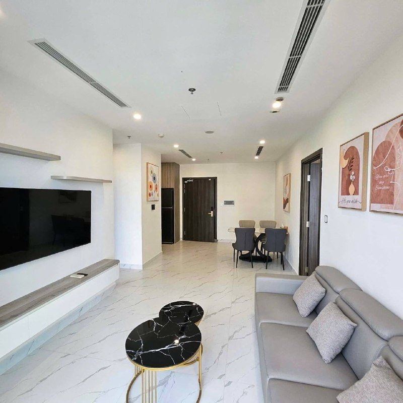 Apartment for rent in Thu Duc - Vinhomes Grand Park, Ho Chi Minh City - 3
