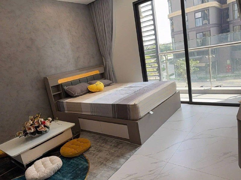 Комната Тху Дык - Vinhomes Grand Park