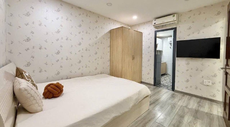 Apartment for rent in District 12, Ho Chi Minh City - 2
