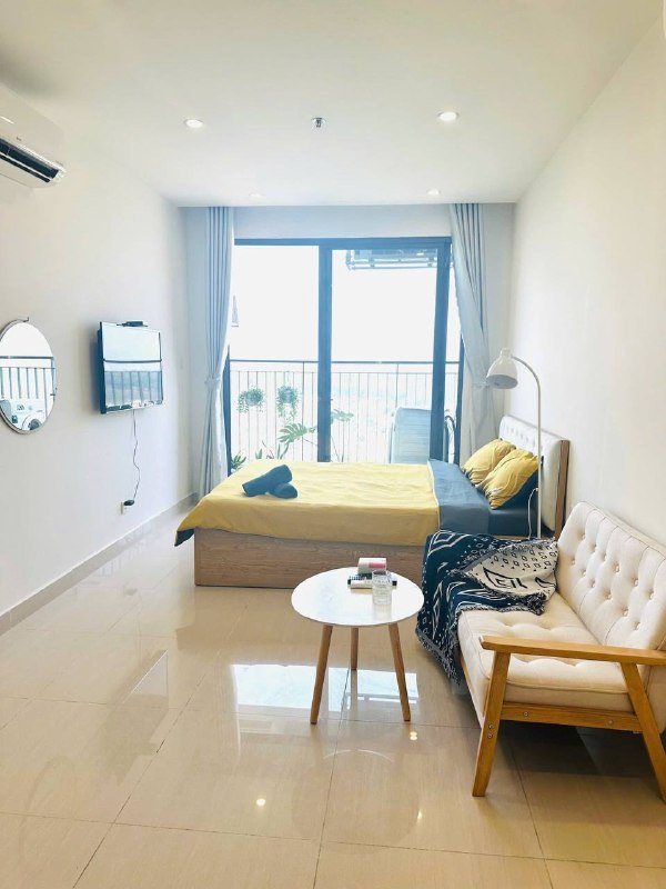 Комната Тху Дык - Vinhomes Grand Park
