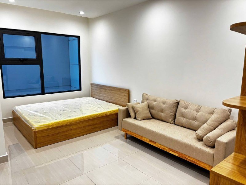 Комната Тху Дык - Vinhomes Grand Park