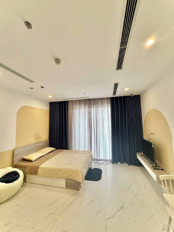 Комната Тху Дык - Vinhomes Grand Park