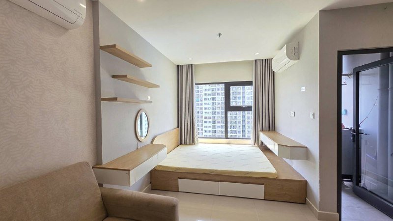 Комната Тху Дык - Vinhomes Grand Park