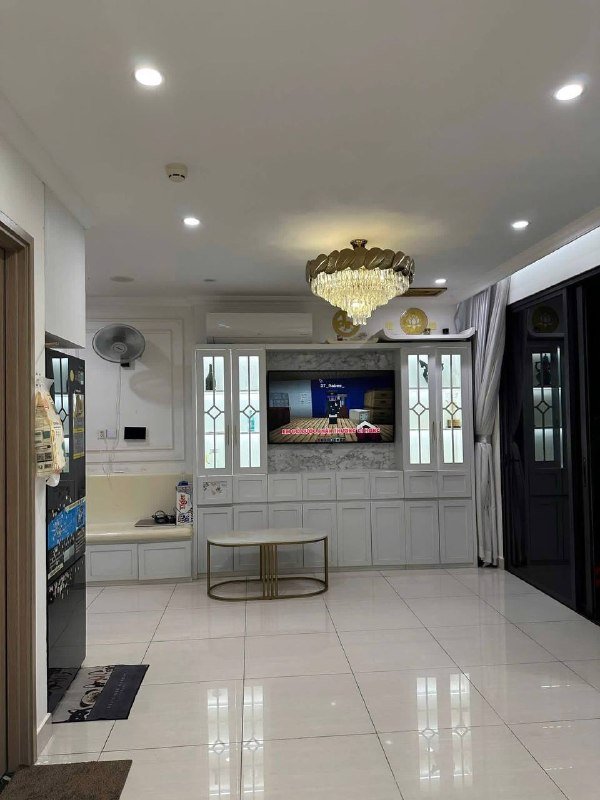 Apartment for rent in Thu Duc - Vinhomes Grand Park, Ho Chi Minh City