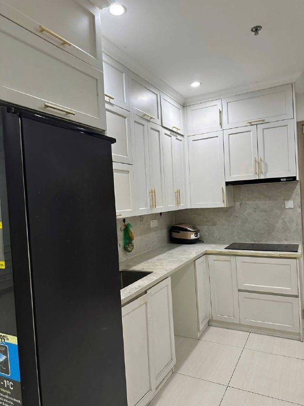 Apartment for rent in Thu Duc - Vinhomes Grand Park, Ho Chi Minh City - 3