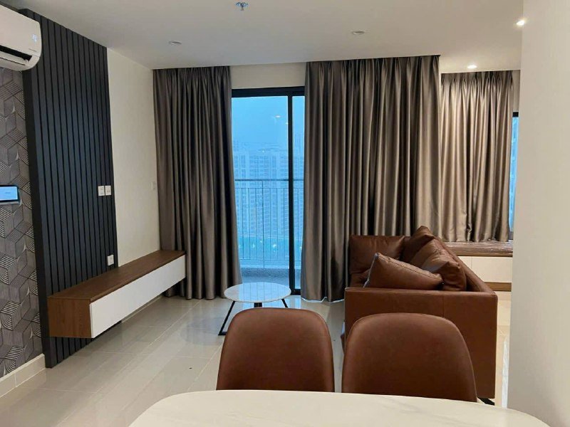 Квартира Тху Дык - Vinhomes Grand Park