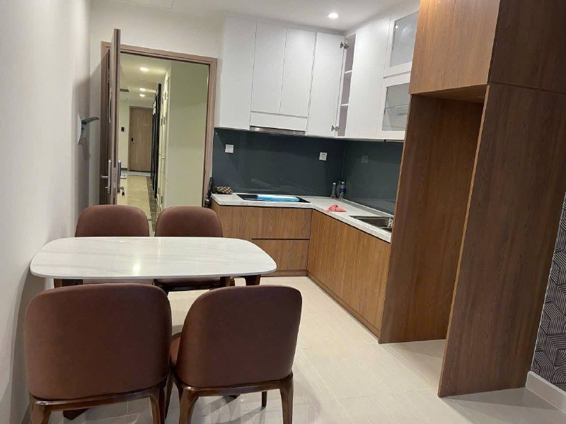 Apartment for rent in Thu Duc - Vinhomes Grand Park, Ho Chi Minh City - 3