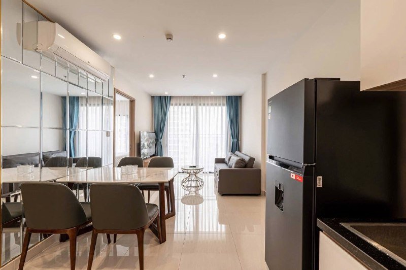Apartment for rent in Thu Duc - Vinhomes Grand Park, Ho Chi Minh City - 2