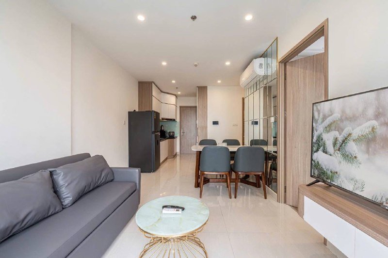 Apartment for rent in Thu Duc - Vinhomes Grand Park, Ho Chi Minh City - 3