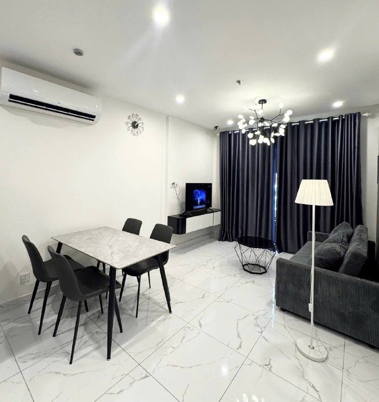 Квартира Тху Дык - Vinhomes Grand Park