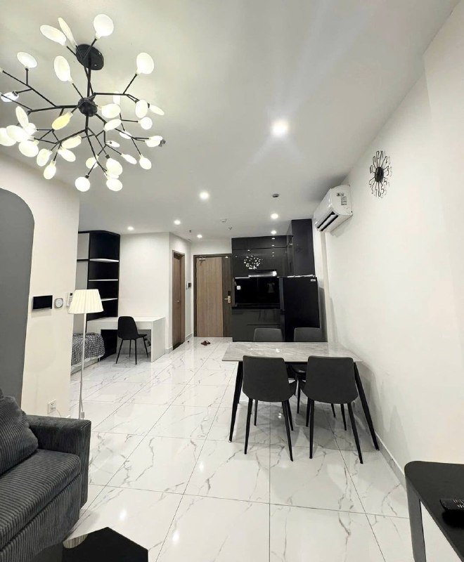 Apartment for rent in Thu Duc - Vinhomes Grand Park, Ho Chi Minh City - 2