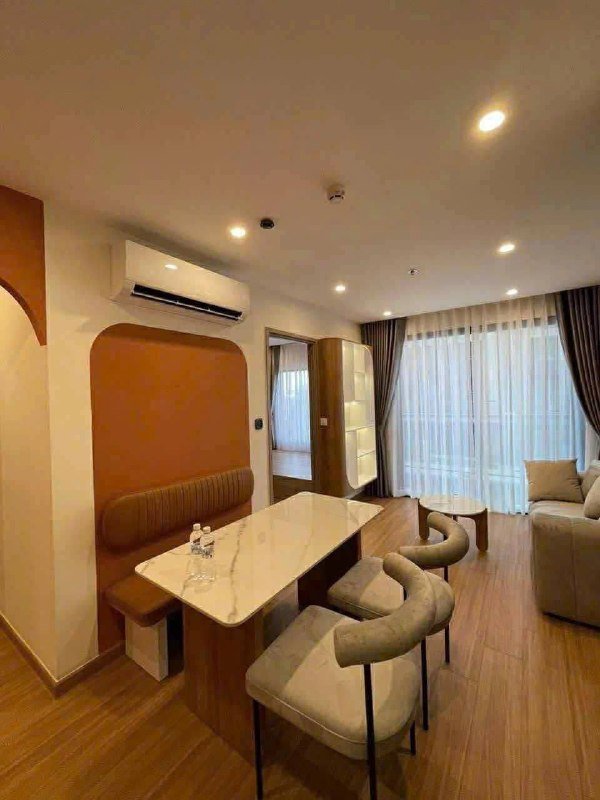 Квартира Тху Дык - Vinhomes Grand Park