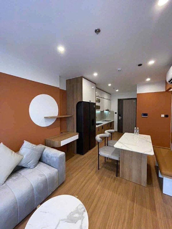 Apartment for rent in Thu Duc - Vinhomes Grand Park, Ho Chi Minh City - 2