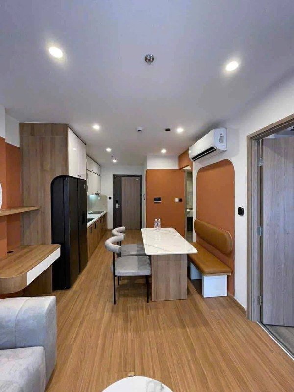 Apartment for rent in Thu Duc - Vinhomes Grand Park, Ho Chi Minh City - 3