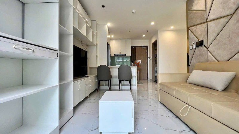 Apartment for rent in District 12, Ho Chi Minh City - 2