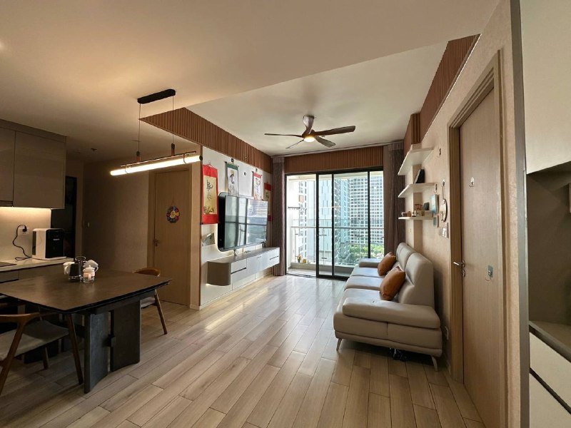 Квартира Тху Дык - Vinhomes Grand Park