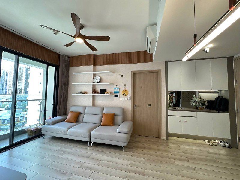 Apartment for rent in Thu Duc - Vinhomes Grand Park, Ho Chi Minh City - 2
