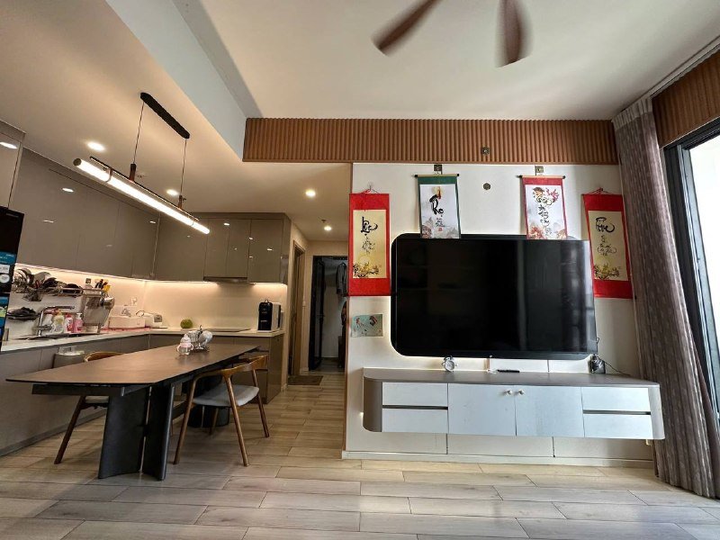 Apartment for rent in Thu Duc - Vinhomes Grand Park, Ho Chi Minh City - 3