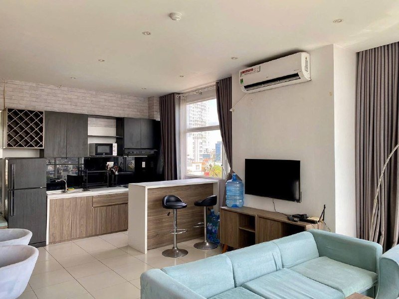Apartment for rent in District 2, Ho Chi Minh City - 2