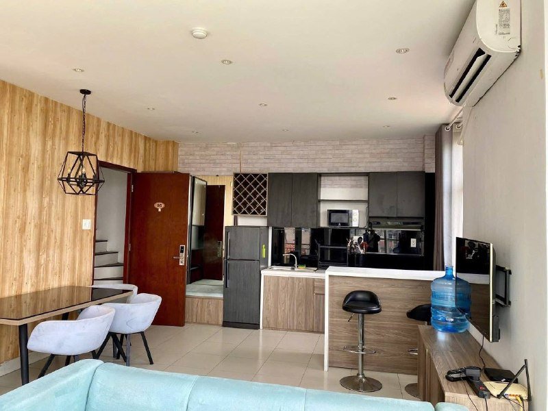 Apartment for rent in District 2, Ho Chi Minh City - 3
