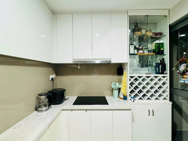 Apartment for rent in District 2 - Thao Dien / An Phu, Ho Chi Minh City - 2