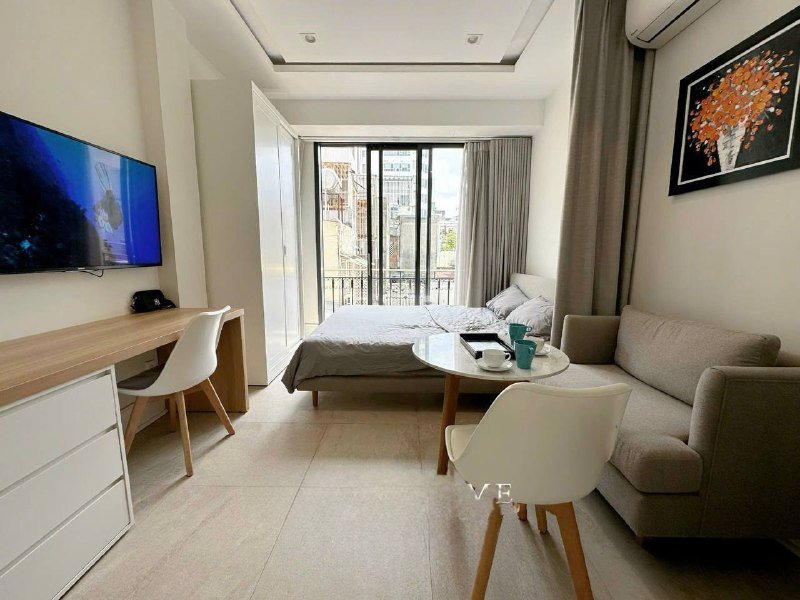 Room for rent in District 4, Ho Chi Minh City