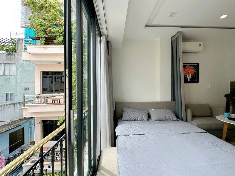 Room for rent in District 4, Ho Chi Minh City - 2