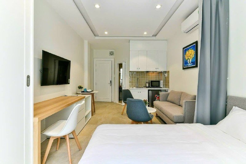Room for rent in District 4, Ho Chi Minh City - 2