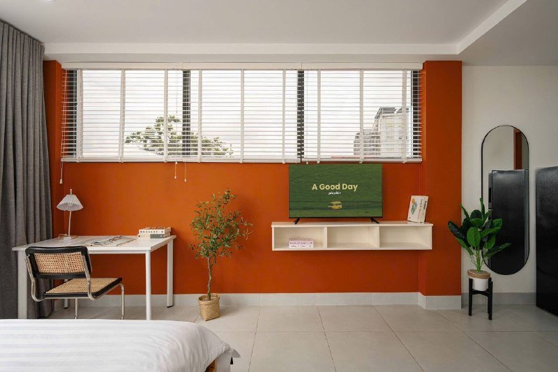 Apartment for rent in District 4, Ho Chi Minh City - 3