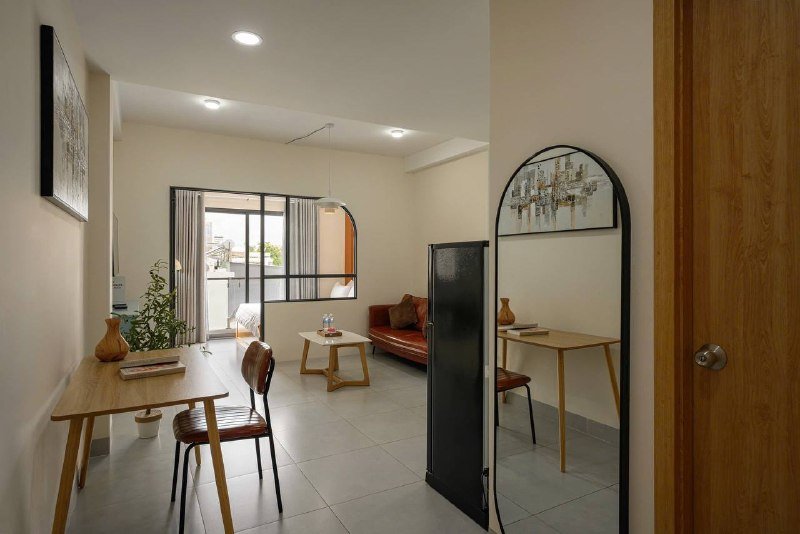 Apartment for rent in District 2 - Thao Dien / An Phu, Ho Chi Minh City - 3