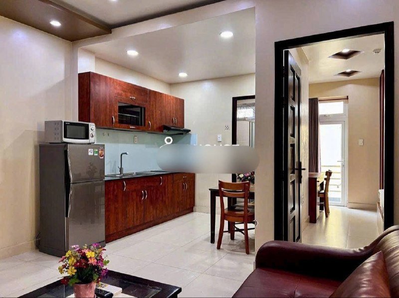 Apartment for rent, Ho Chi Minh City - 2