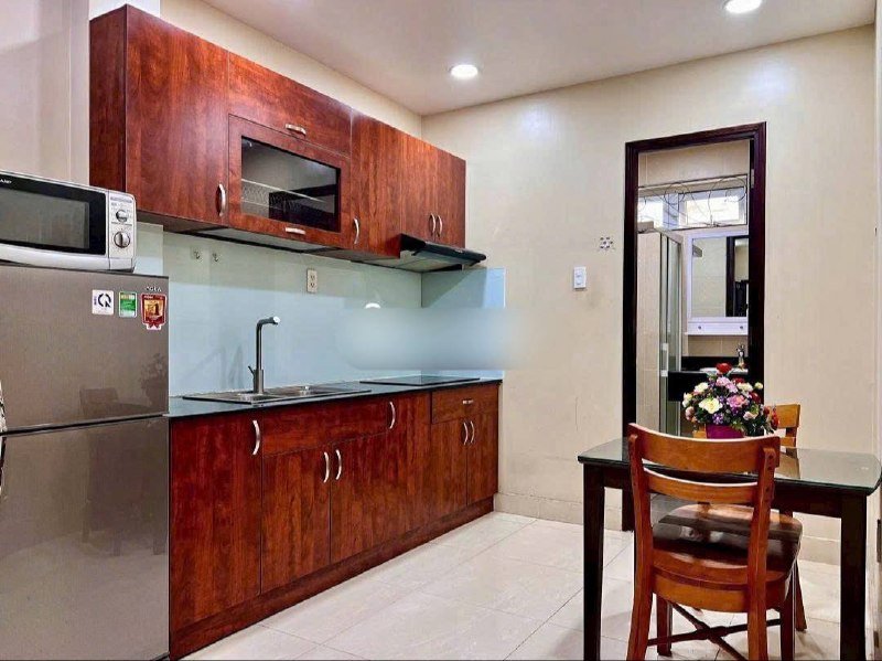 Apartment for rent, Ho Chi Minh City - 3