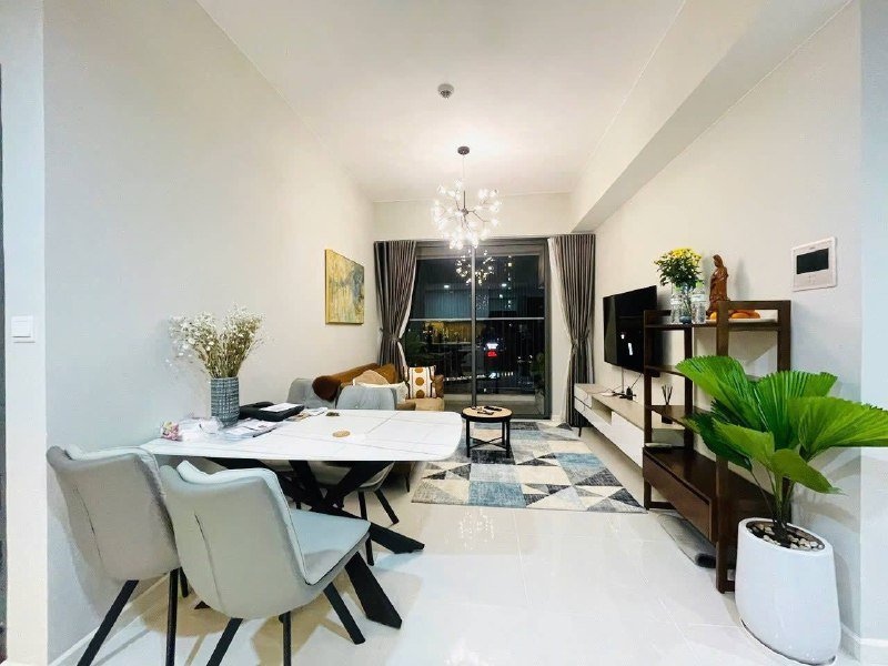 Apartment for rent in District 2 - Thao Dien / An Phu, Ho Chi Minh City