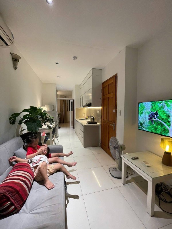 Apartment for rent in District 12, Ho Chi Minh City - 2
