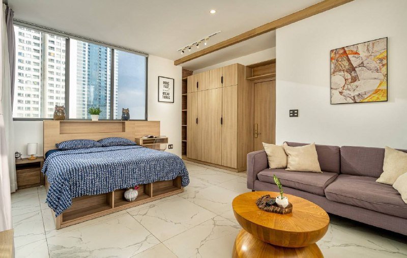 Apartment for rent in Binh Thanh, Ho Chi Minh City - 3