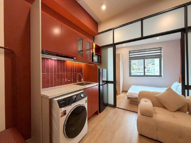 Apartment for rent in Binh Thanh, Ho Chi Minh City - 2