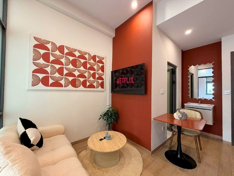 Apartment for rent in Binh Thanh, Ho Chi Minh City - 3