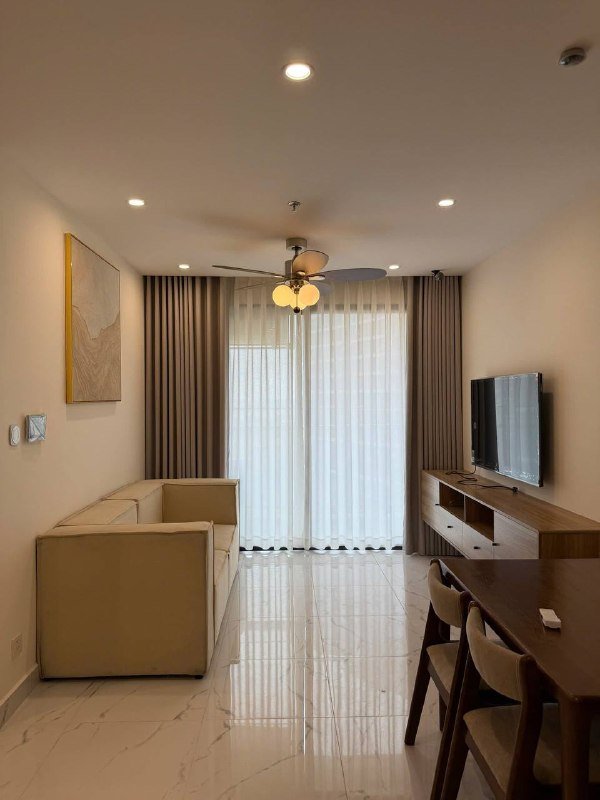 Квартира Тху Дык - Vinhomes Grand Park