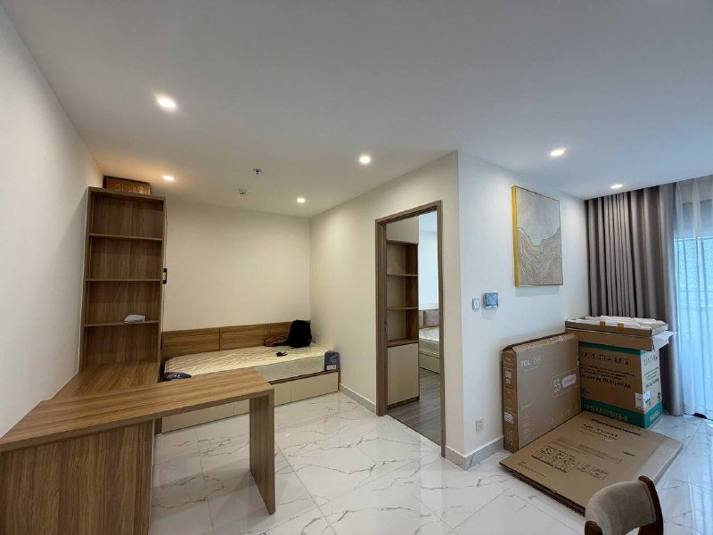 Apartment for rent in Thu Duc - Vinhomes Grand Park, Ho Chi Minh City - 2