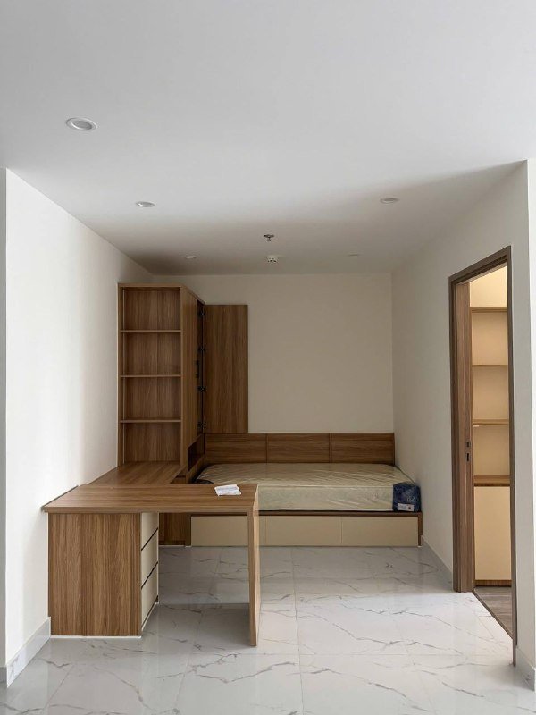 Apartment for rent in Thu Duc - Vinhomes Grand Park, Ho Chi Minh City - 3