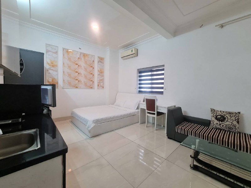 Room for rent in District 7, Ho Chi Minh City