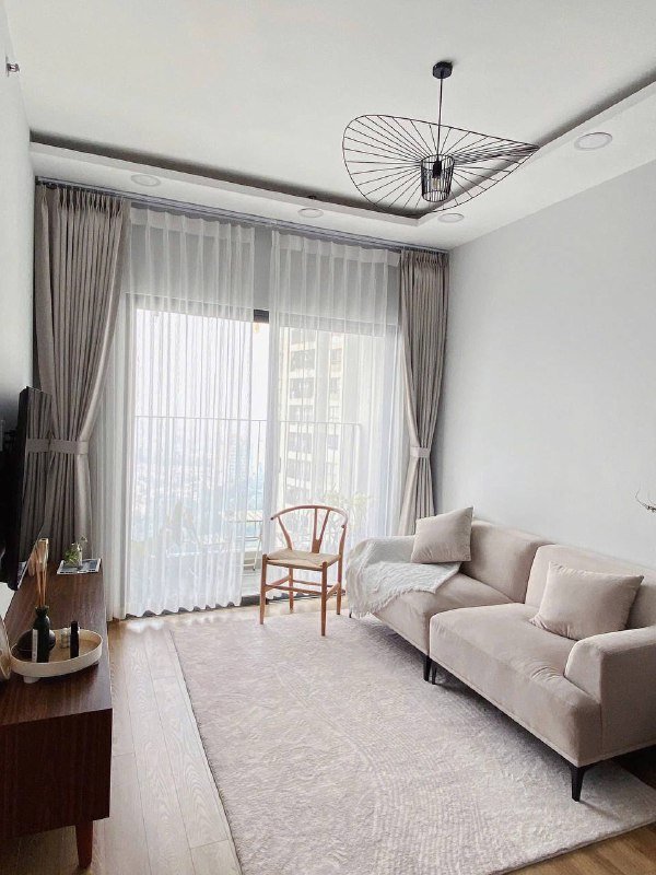 Apartment for rent in District 2 - Thao Dien / An Phu, Ho Chi Minh City
