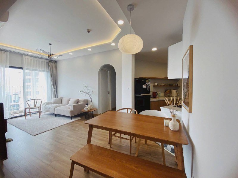 Apartment for rent in District 2 - Thao Dien / An Phu, Ho Chi Minh City - 3