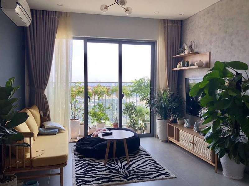 Квартира Тху Дык - Vinhomes Grand Park