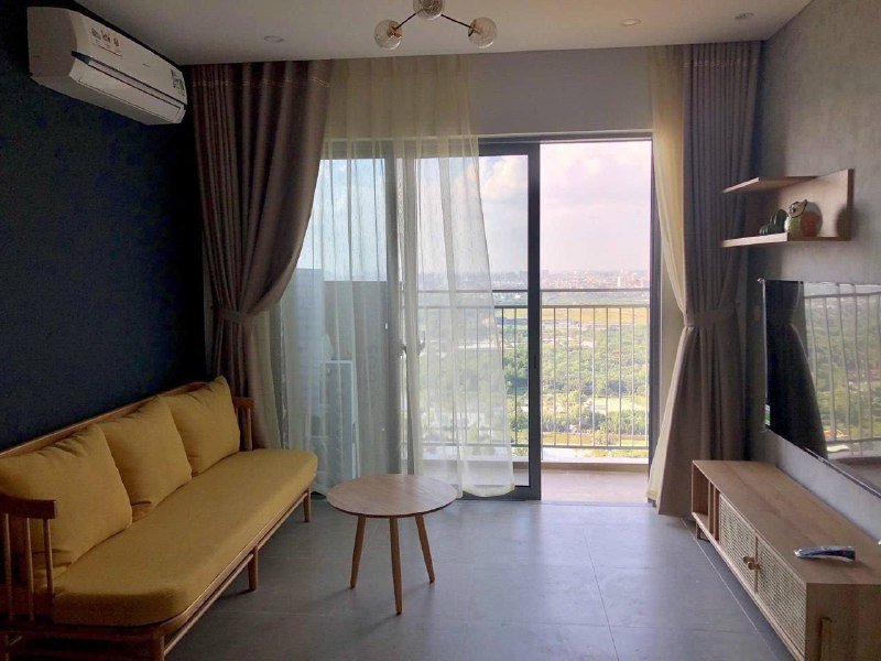 Apartment for rent in Thu Duc - Vinhomes Grand Park, Ho Chi Minh City - 2