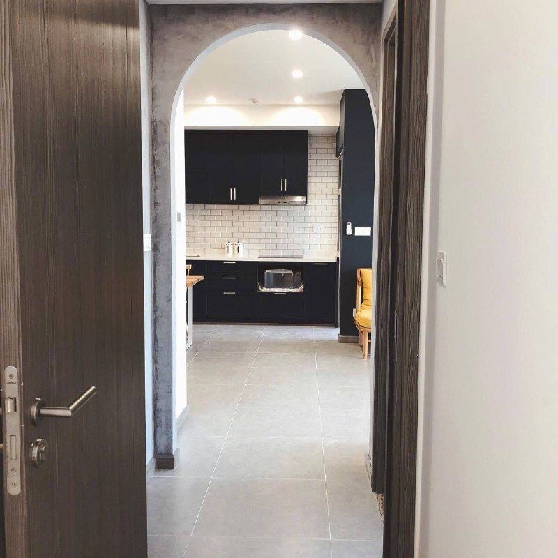 Apartment for rent in Thu Duc - Vinhomes Grand Park, Ho Chi Minh City - 3