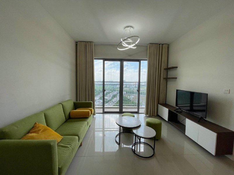 Квартира Тху Дык - Vinhomes Grand Park